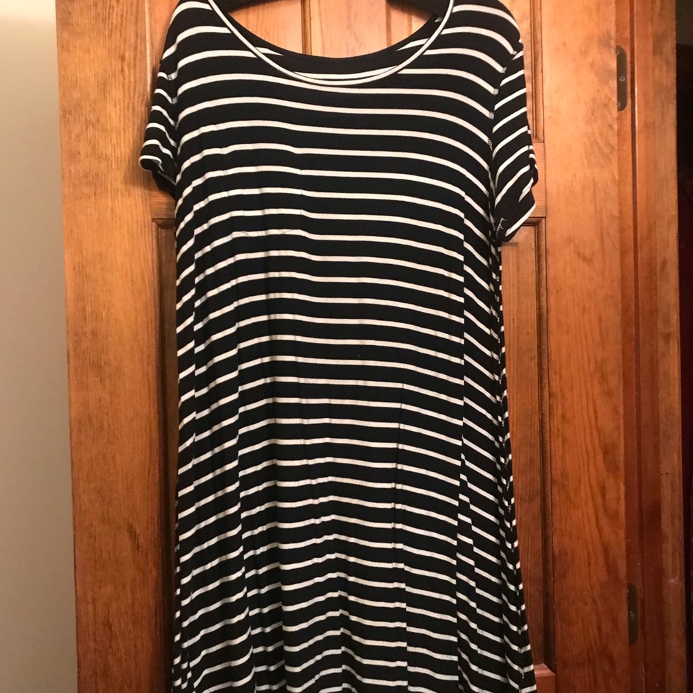 T-shirt Dress